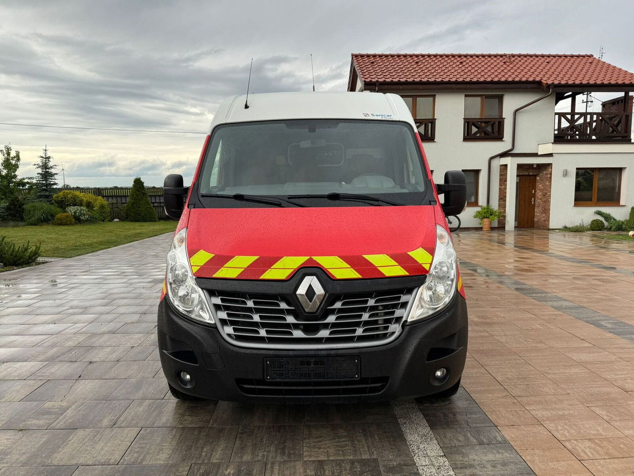 Renault Master 2016 Rok Ambulans Karetka Pogotowie - Ασθενοφόρο: φωτογραφία 2 Renault Master 2016 Rok Ambulans Karetka Pogotowie - Ασθενοφόρο: φωτογραφία 2