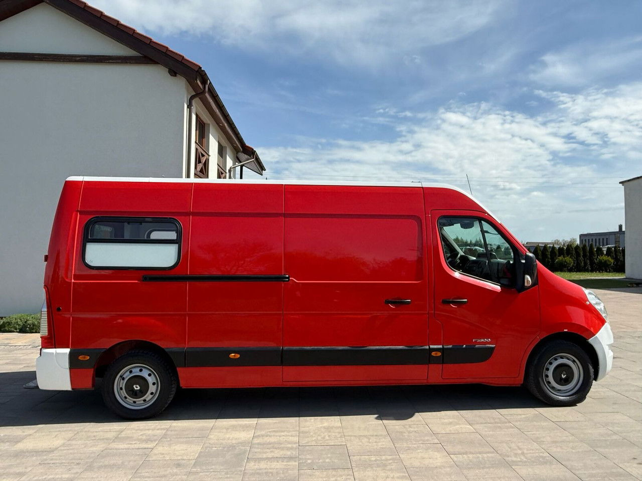 Renault Master Karetka pogotowie Ambulans - Ασθενοφόρο: φωτογραφία 4 Renault Master Karetka pogotowie Ambulans - Ασθενοφόρο: φωτογραφία 4