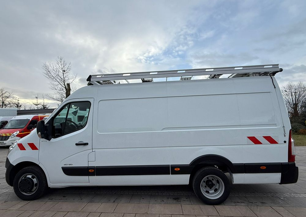 Renault Master - Βαν: φωτογραφία 4 Renault Master - Βαν: φωτογραφία 4