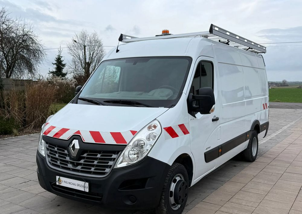 Renault Master - Βαν: φωτογραφία 1 Renault Master - Βαν: φωτογραφία 1