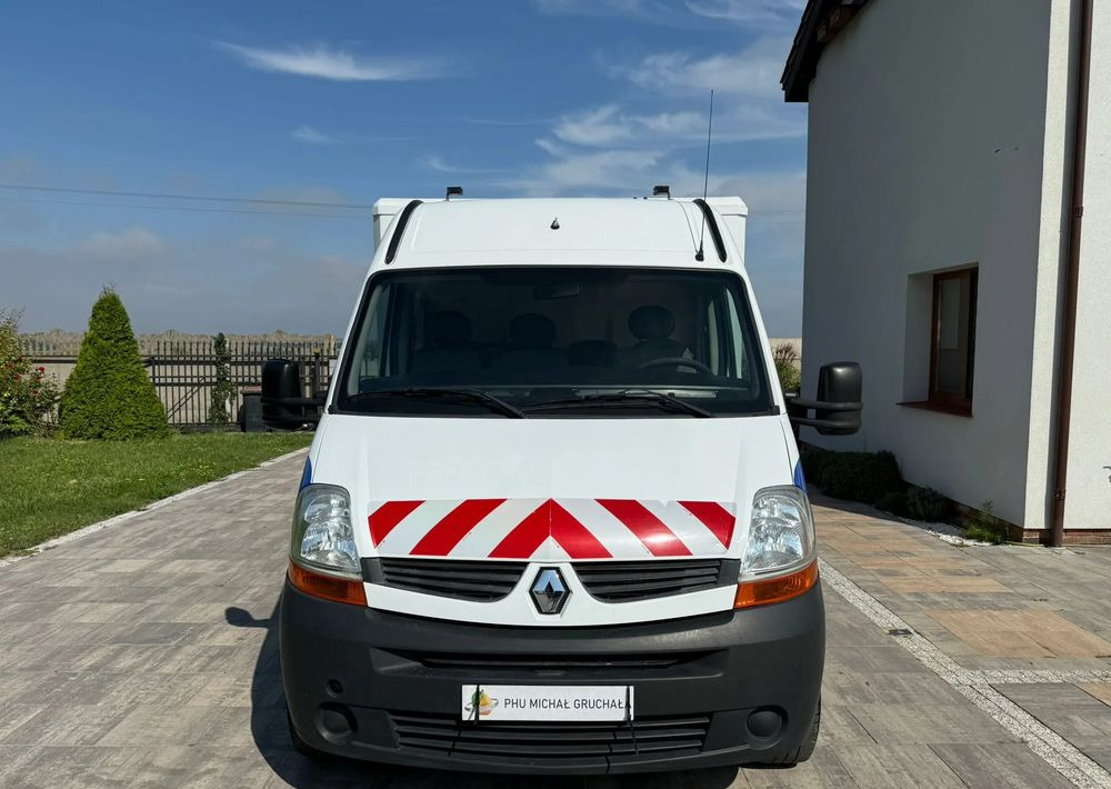 Renault Master - Διπλοκάμπινο ελαφρύ επαγγελματικό: φωτογραφία 2 Renault Master - Διπλοκάμπινο ελαφρύ επαγγελματικό: φωτογραφία 2