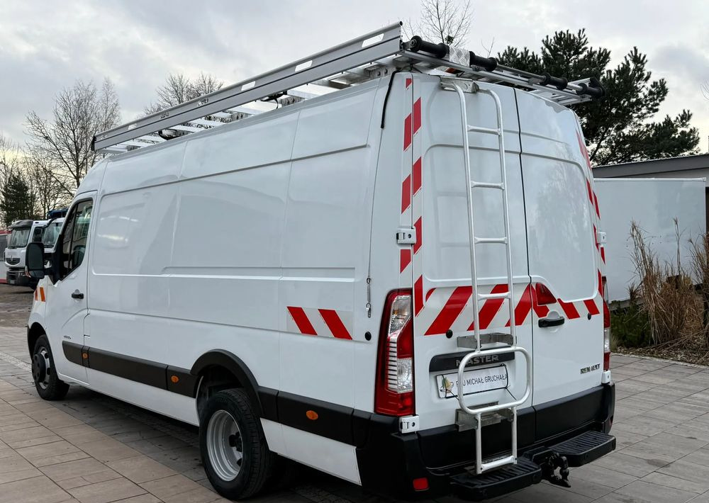 Renault Master - Βαν: φωτογραφία 5 Renault Master - Βαν: φωτογραφία 5