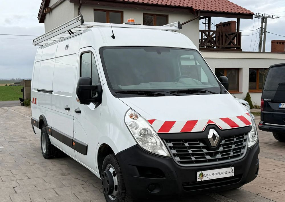 Renault Master - Βαν: φωτογραφία 2 Renault Master - Βαν: φωτογραφία 2