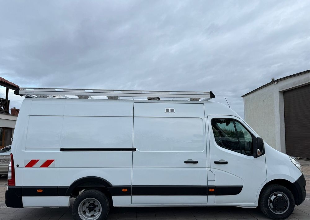 Renault Master - Βαν: φωτογραφία 3 Renault Master - Βαν: φωτογραφία 3