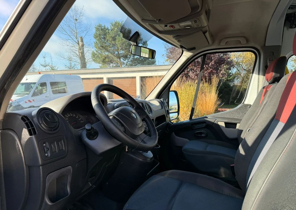 Renault Master - Διπλοκάμπινο ελαφρύ επαγγελματικό: φωτογραφία 5 Renault Master - Διπλοκάμπινο ελαφρύ επαγγελματικό: φωτογραφία 5