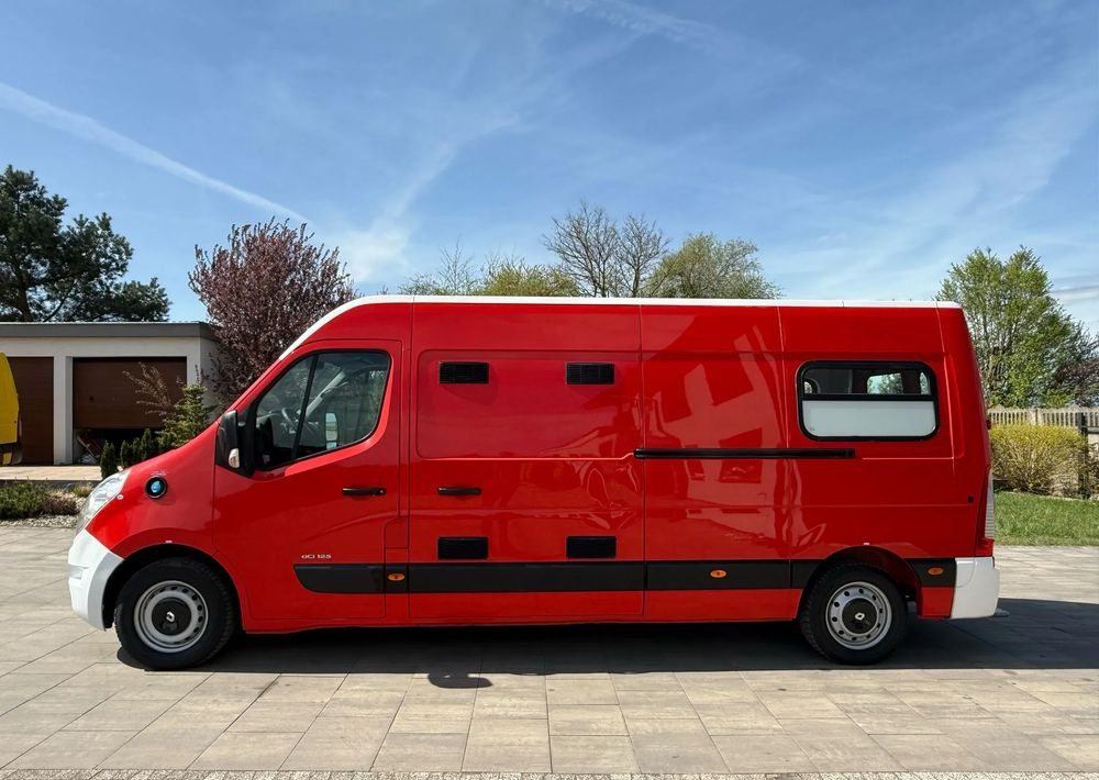 Renault Master - Ασθενοφόρο: φωτογραφία 5 Renault Master - Ασθενοφόρο: φωτογραφία 5