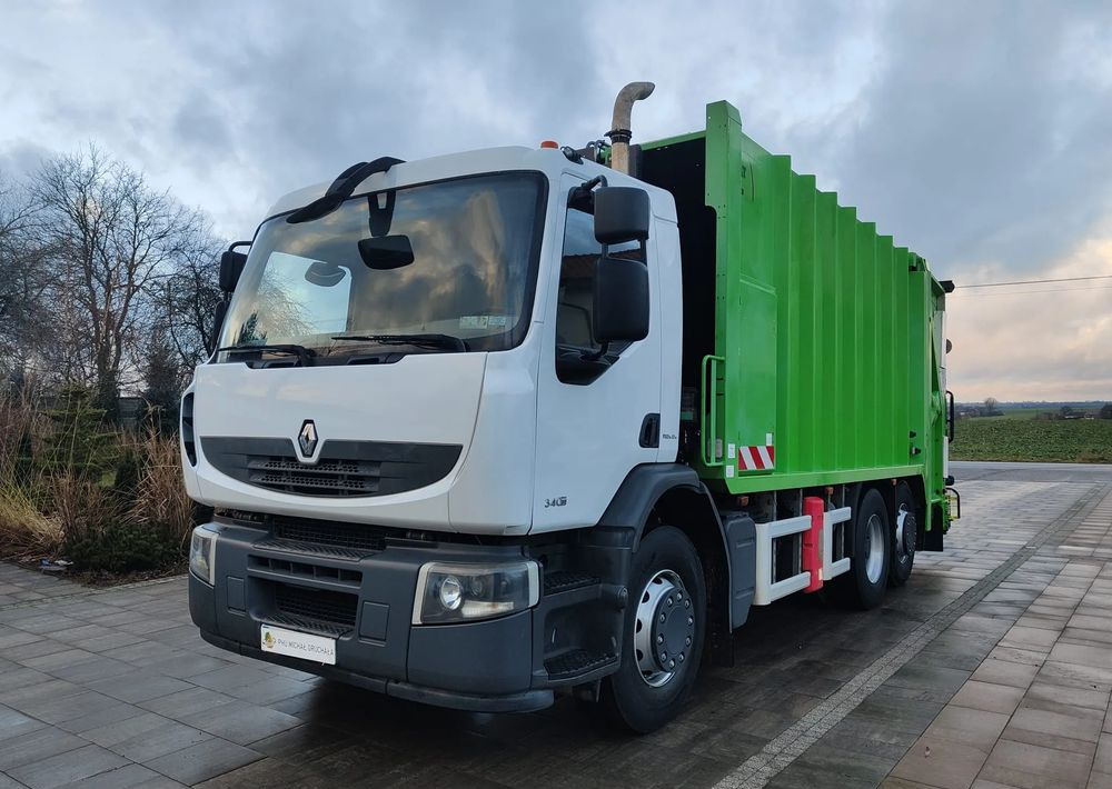 Renault Premium 340 DXi - Απορριμματοφόρο: φωτογραφία 3 Renault Premium 340 DXi - Απορριμματοφόρο: φωτογραφία 3