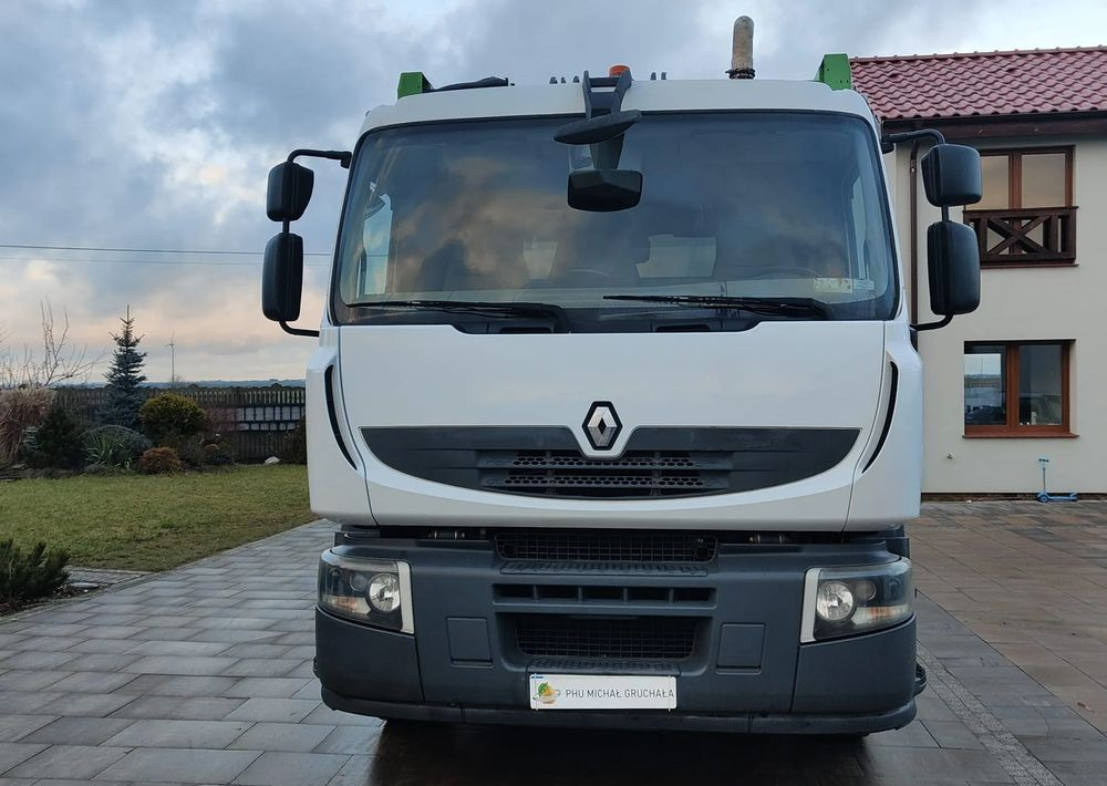 Renault Premium 340 DXi - Απορριμματοφόρο: φωτογραφία 2 Renault Premium 340 DXi - Απορριμματοφόρο: φωτογραφία 2