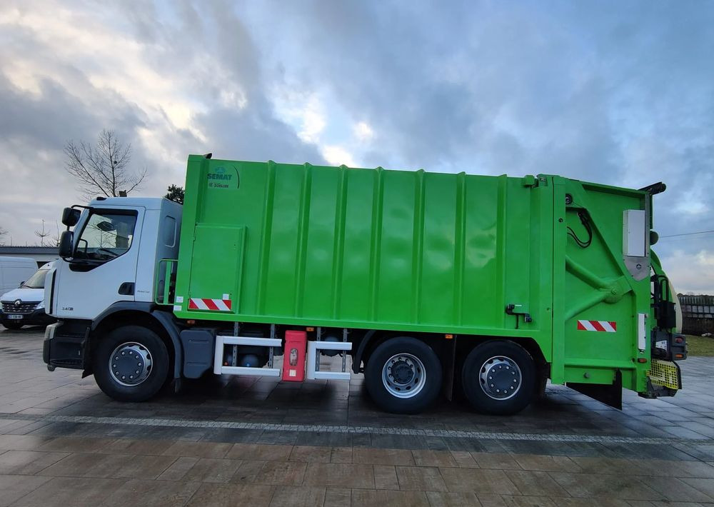 Renault Premium 340 DXi - Απορριμματοφόρο: φωτογραφία 5 Renault Premium 340 DXi - Απορριμματοφόρο: φωτογραφία 5
