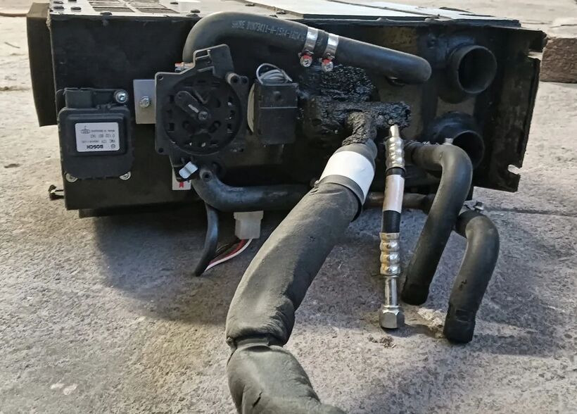 Schmidt Swingo CS 256 Aurora 171-SW1-0002 Klimatyzator kli magerät 12V - Ανταλλακτικό AC: φωτογραφία 3 Schmidt Swingo CS 256 Aurora 171-SW1-0002 Klimatyzator kli magerät 12V - Ανταλλακτικό AC: φωτογραφία 3