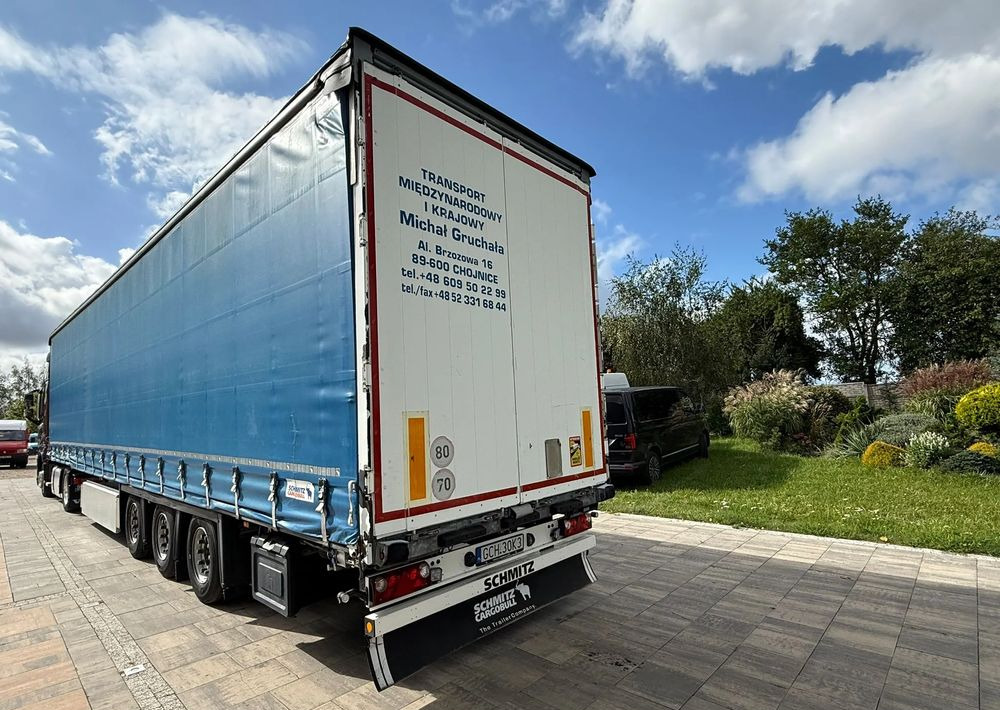 Schmitz Cargobull MEGA VARIOS+BDE - Επικαθήμενο κουρτίνα: φωτογραφία 2 Schmitz Cargobull MEGA VARIOS+BDE - Επικαθήμενο κουρτίνα: φωτογραφία 2