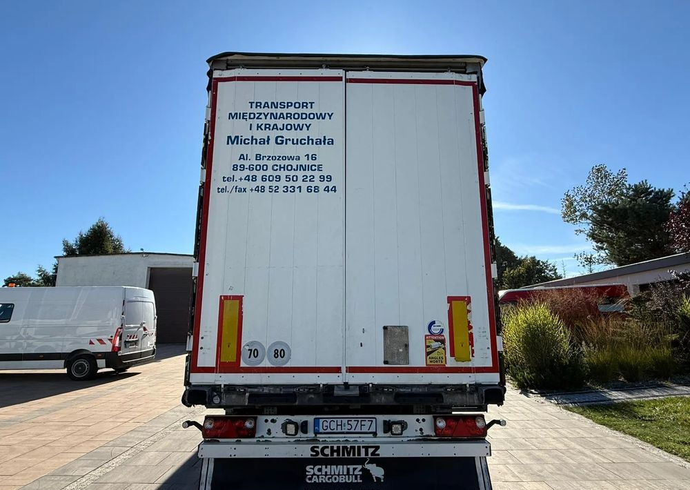 Schmitz Cargobull MEGA VARIOS+BDE - Επικαθήμενο κουρτίνα: φωτογραφία 1 Schmitz Cargobull MEGA VARIOS+BDE - Επικαθήμενο κουρτίνα: φωτογραφία 1