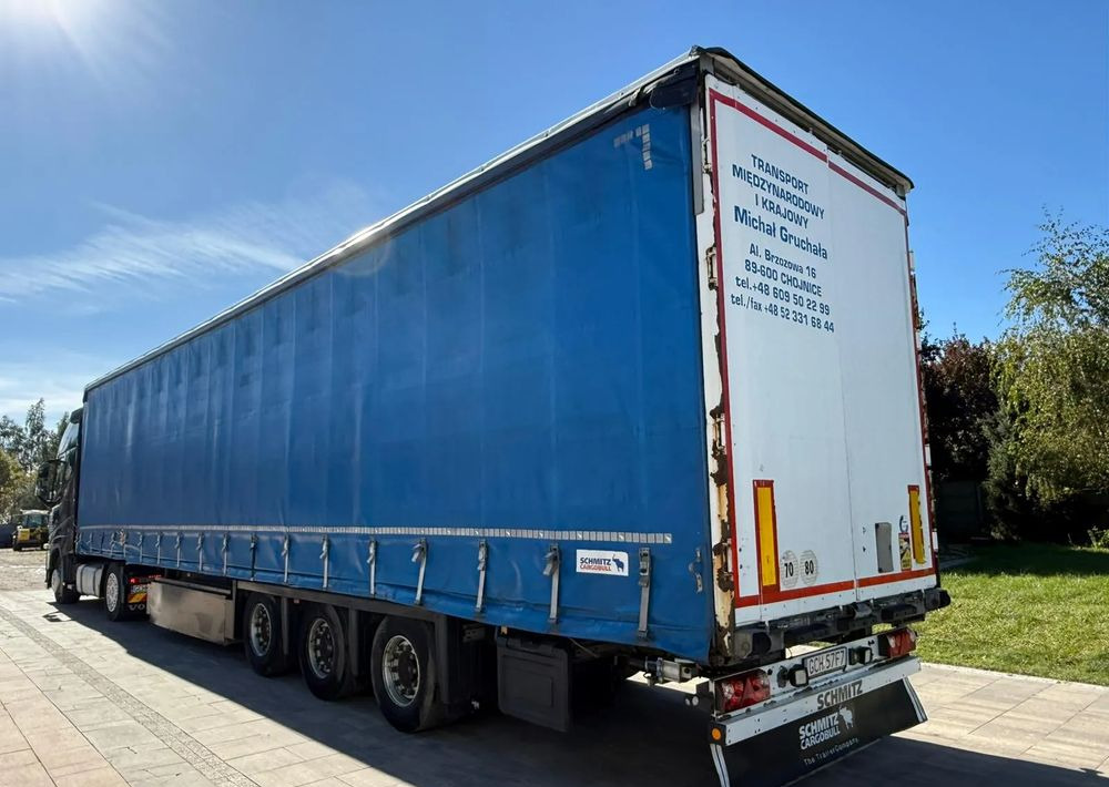 Schmitz Cargobull MEGA VARIOS+BDE - Επικαθήμενο κουρτίνα: φωτογραφία 2 Schmitz Cargobull MEGA VARIOS+BDE - Επικαθήμενο κουρτίνα: φωτογραφία 2