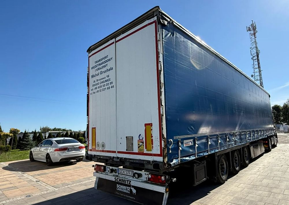 Schmitz Cargobull MEGA VARIOS+BDE - Επικαθήμενο κουρτίνα: φωτογραφία 3 Schmitz Cargobull MEGA VARIOS+BDE - Επικαθήμενο κουρτίνα: φωτογραφία 3