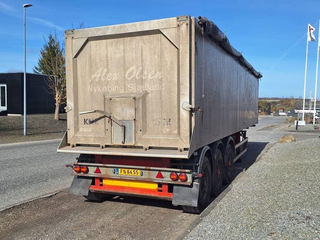 Kel-Berg 3 akslet 48 m3 tiptrailer m. nedfældbar side - Επικαθήμενο ανατρεπόμενο: φωτογραφία 2 Kel-Berg 3 akslet 48 m3 tiptrailer m. nedfældbar side - Επικαθήμενο ανατρεπόμενο: φωτογραφία 2