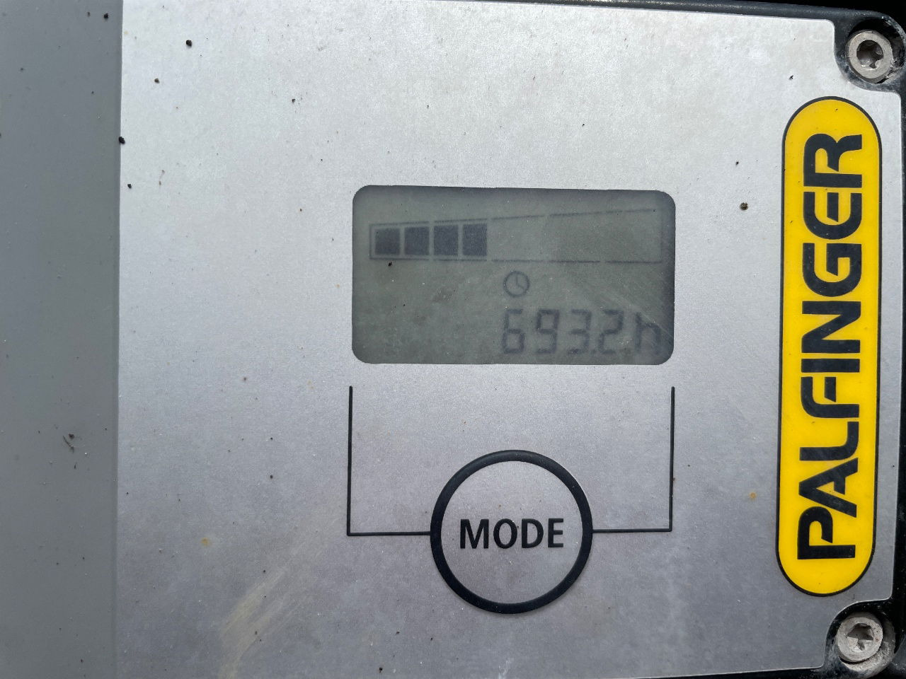 Φορτηγό με γερανό DAF CF 85.360 CF with Palfinger PK26002 with jib crane: φωτογραφία 10