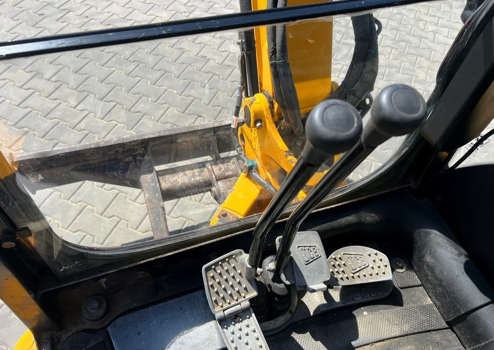 Μίνι εκσκαφέας JCB 8026: φωτογραφία 8