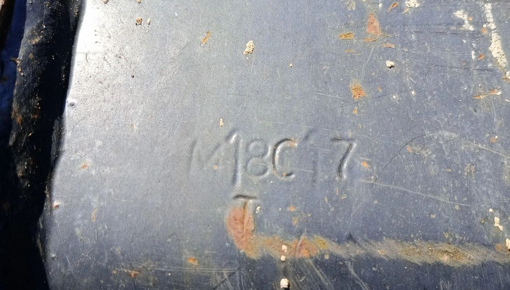 ŁYŻKA KOPIĄCA JCB bez zębów - Κουβάς για εκσκαφέα: φωτογραφία 4 ŁYŻKA KOPIĄCA JCB bez zębów - Κουβάς για εκσκαφέα: φωτογραφία 4