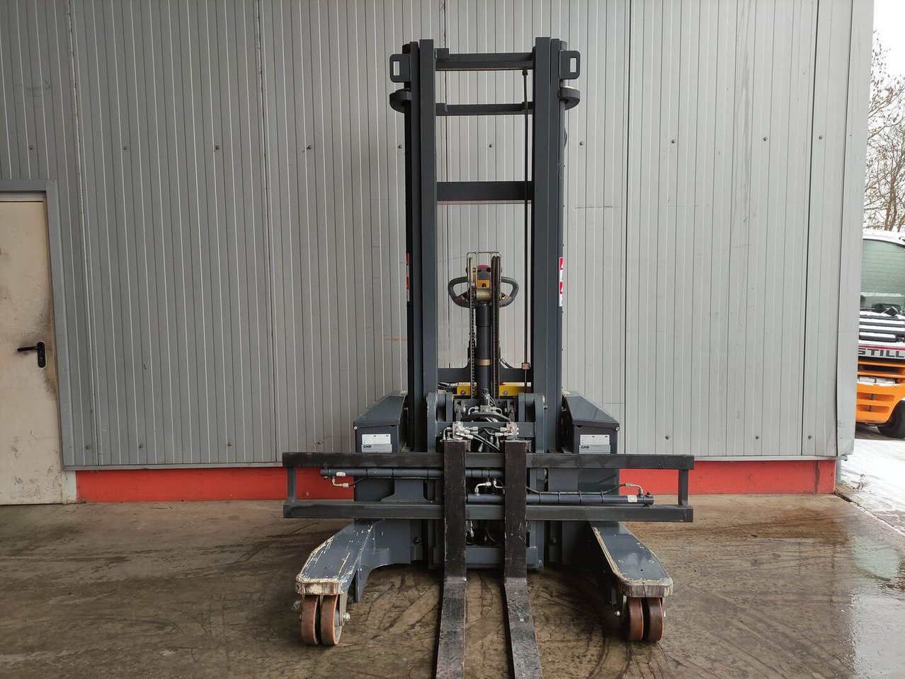 Combilift Combi WR4 / 4-Wege - Μηχάνημα στοίβαξης: φωτογραφία 3 Combilift Combi WR4 / 4-Wege - Μηχάνημα στοίβαξης: φωτογραφία 3