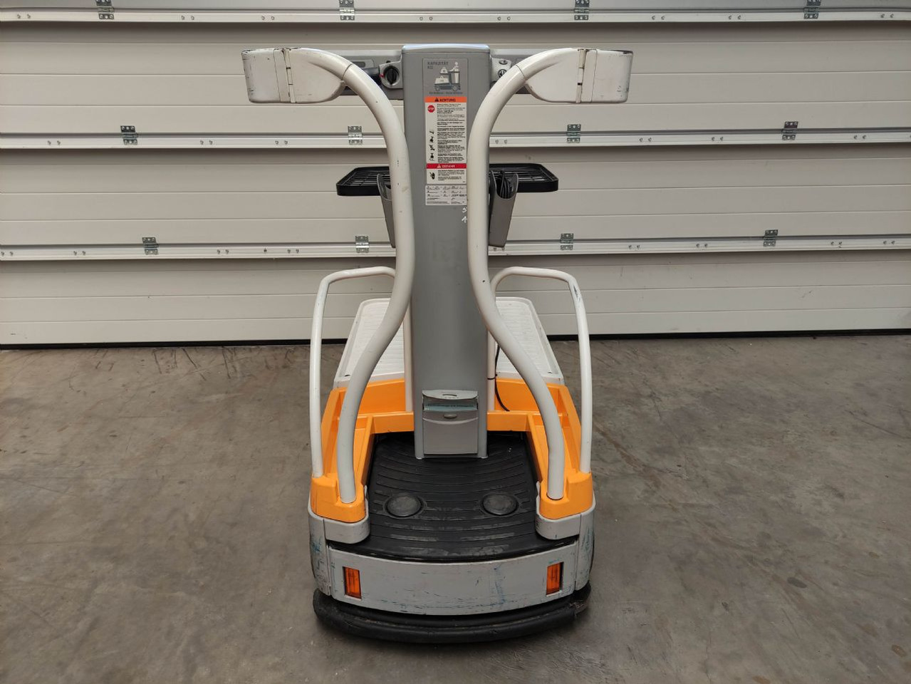 Crown WAV50-118 - Μηχάνημα συλλογής παραγγελιών: φωτογραφία 4 Crown WAV50-118 - Μηχάνημα συλλογής παραγγελιών: φωτογραφία 4