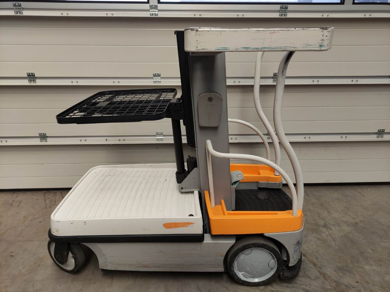 Crown WAV50-118 - Μηχάνημα συλλογής παραγγελιών: φωτογραφία 1 Crown WAV50-118 - Μηχάνημα συλλογής παραγγελιών: φωτογραφία 1