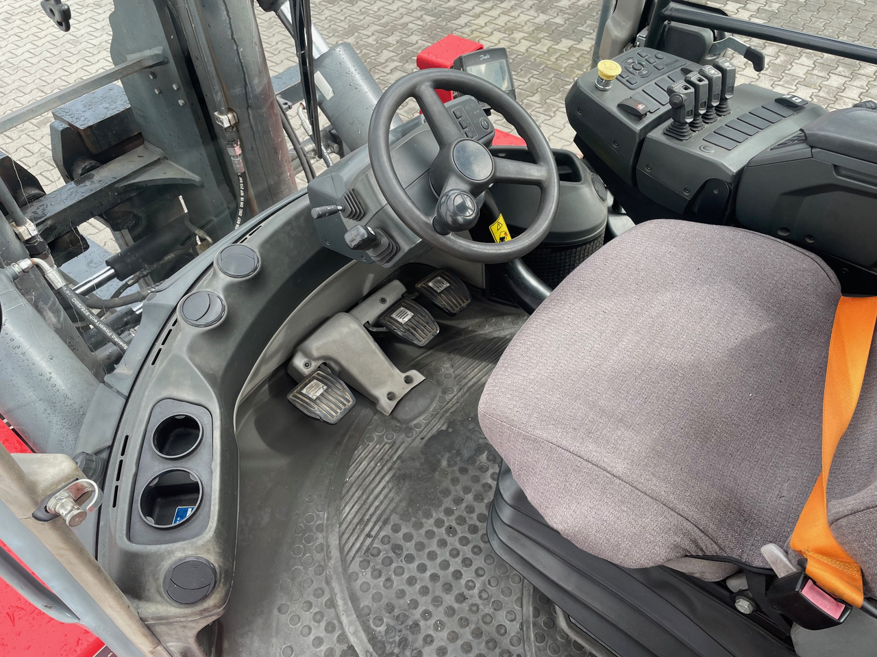 Kalmar DCG160-12 - Χειριστές δοχείο: φωτογραφία 5 Kalmar DCG160-12 - Χειριστές δοχείο: φωτογραφία 5