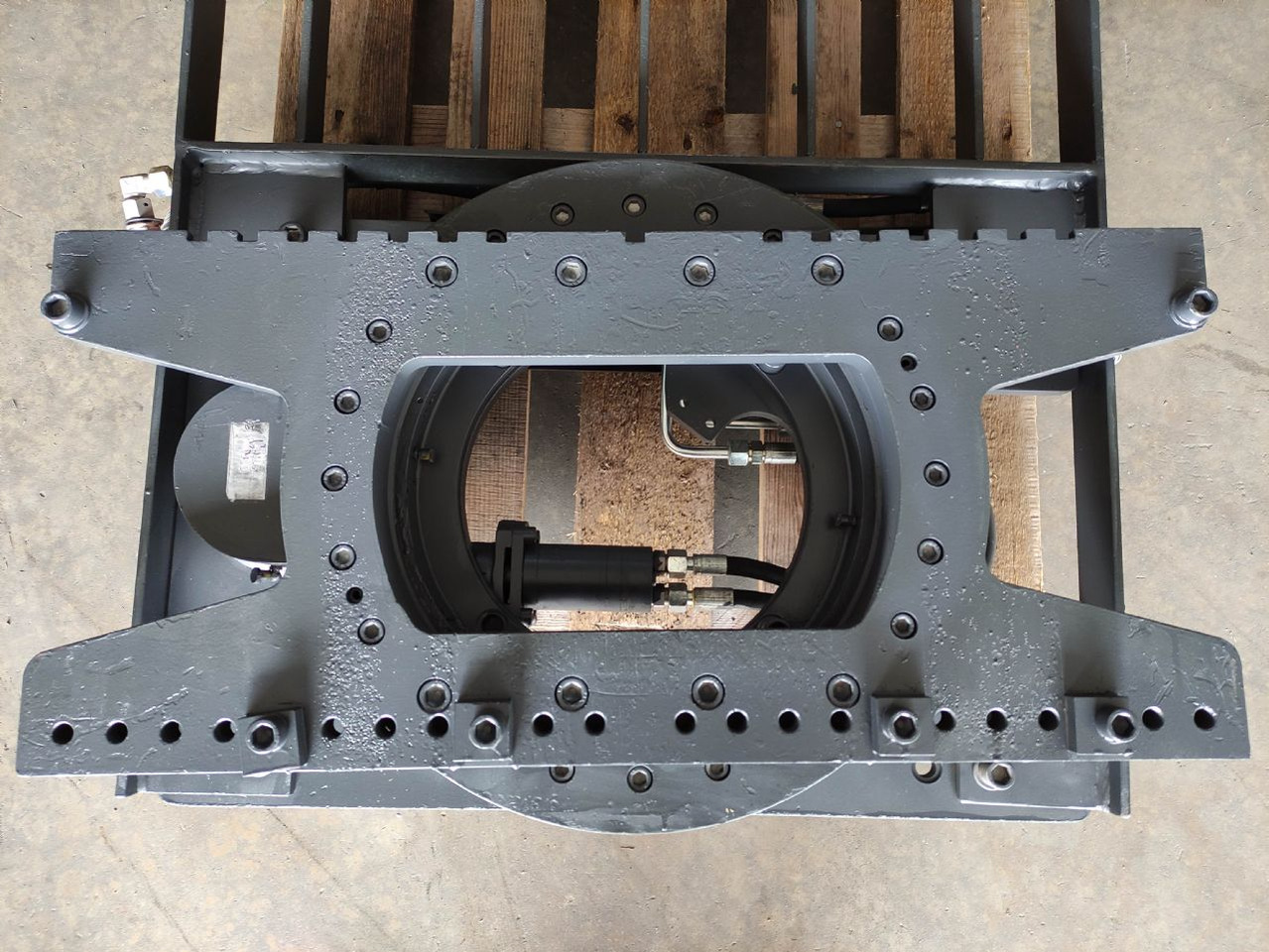 Kaup 1T391.2 (360° endlos + Seitenschieber; Lack NEU) - Παρελκόμενα: φωτογραφία 1 Kaup 1T391.2 (360° endlos + Seitenschieber; Lack NEU) - Παρελκόμενα: φωτογραφία 1