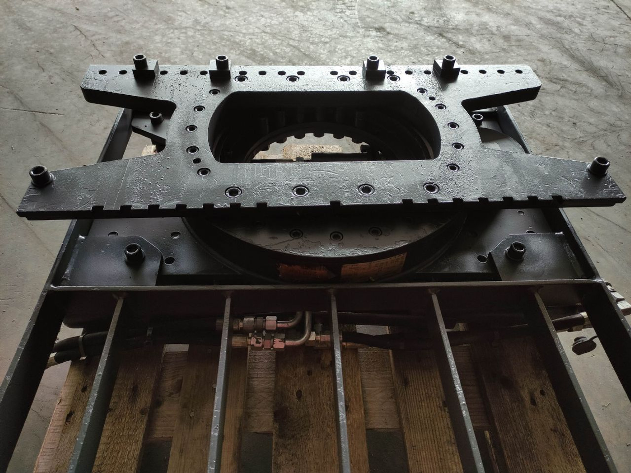 Kaup 1T391.2 (360° endlos + Seitenschieber; Lack NEU) - Παρελκόμενα: φωτογραφία 5 Kaup 1T391.2 (360° endlos + Seitenschieber; Lack NEU) - Παρελκόμενα: φωτογραφία 5