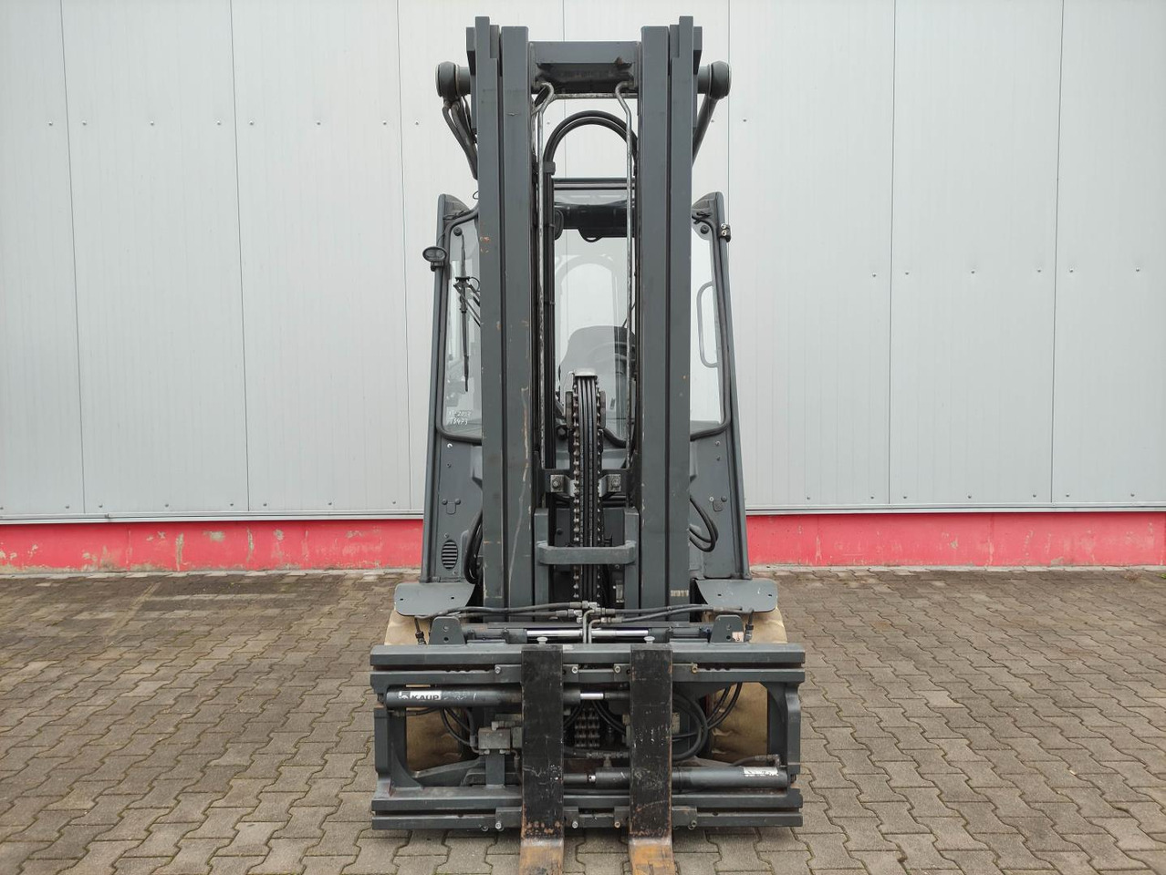 Linde E50HL-01-600 - Ηλεκτροκίνητο περονοφόρο: φωτογραφία 3 Linde E50HL-01-600 - Ηλεκτροκίνητο περονοφόρο: φωτογραφία 3