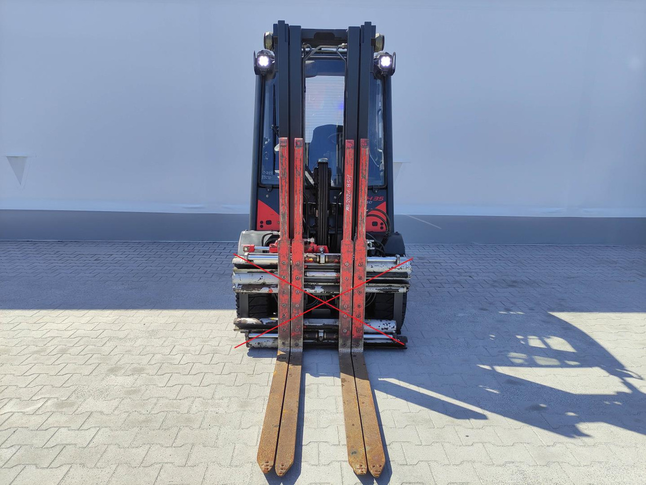 Linde H35D-02-393 EVO - Πετρελαιοκίνητο περονοφόρο: φωτογραφία 3 Linde H35D-02-393 EVO - Πετρελαιοκίνητο περονοφόρο: φωτογραφία 3