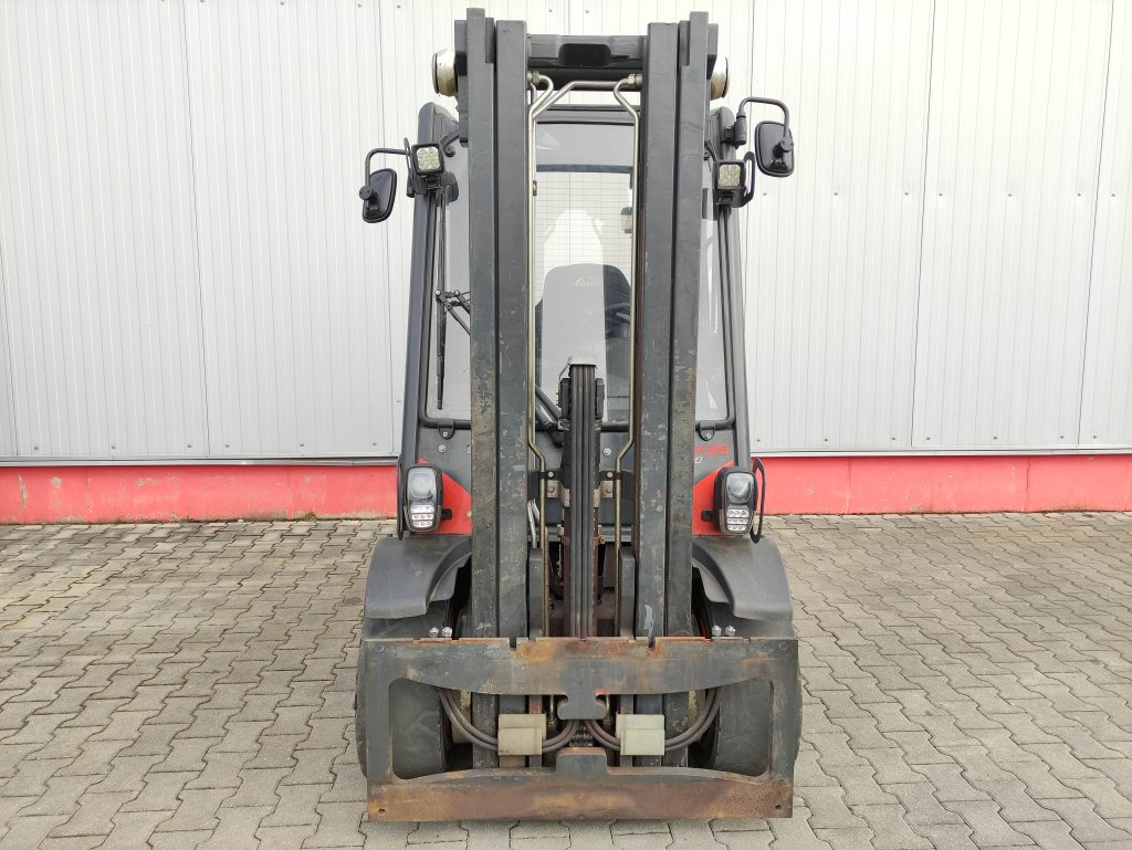 Linde H35D-02-393-EVO - Πετρελαιοκίνητο περονοφόρο: φωτογραφία 3 Linde H35D-02-393-EVO - Πετρελαιοκίνητο περονοφόρο: φωτογραφία 3