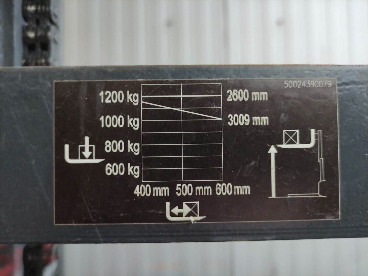 Linde L12 i - Μηχάνημα στοίβαξης: φωτογραφία 5 Linde L12 i - Μηχάνημα στοίβαξης: φωτογραφία 5