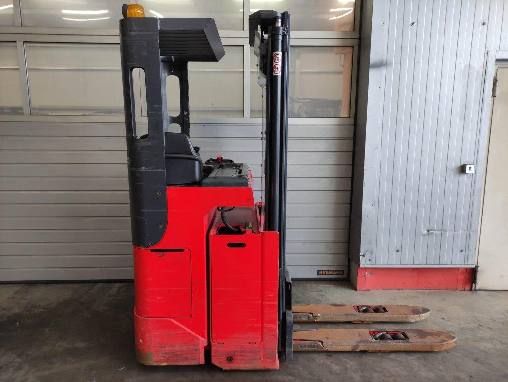 Linde L16R - Μηχάνημα στοίβαξης: φωτογραφία 2 Linde L16R - Μηχάνημα στοίβαξης: φωτογραφία 2