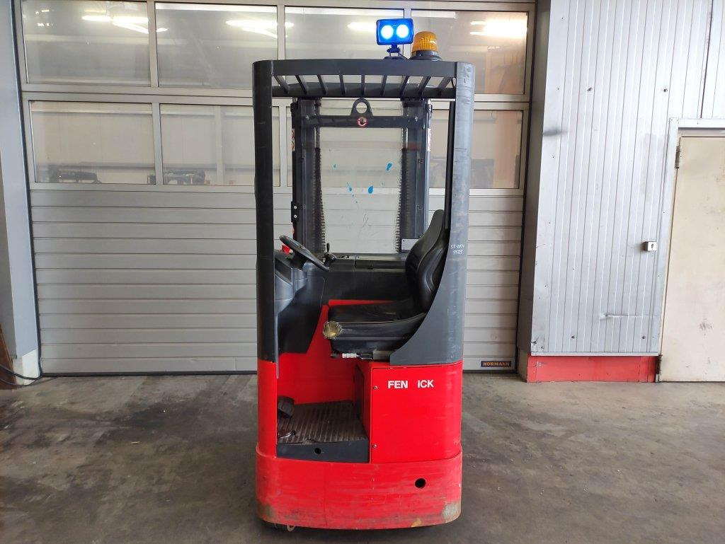 Linde L16R - Μηχάνημα στοίβαξης: φωτογραφία 4 Linde L16R - Μηχάνημα στοίβαξης: φωτογραφία 4