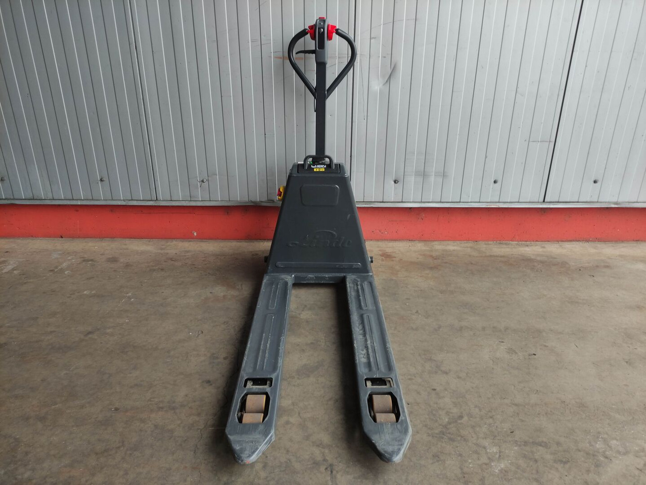 Linde MT15C - Παλετοφόρο: φωτογραφία 3 Linde MT15C - Παλετοφόρο: φωτογραφία 3