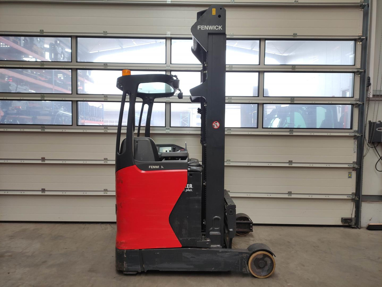 Linde R14-01-1120 - Ανυψωτικό στενών δρόμων: φωτογραφία 2 Linde R14-01-1120 - Ανυψωτικό στενών δρόμων: φωτογραφία 2