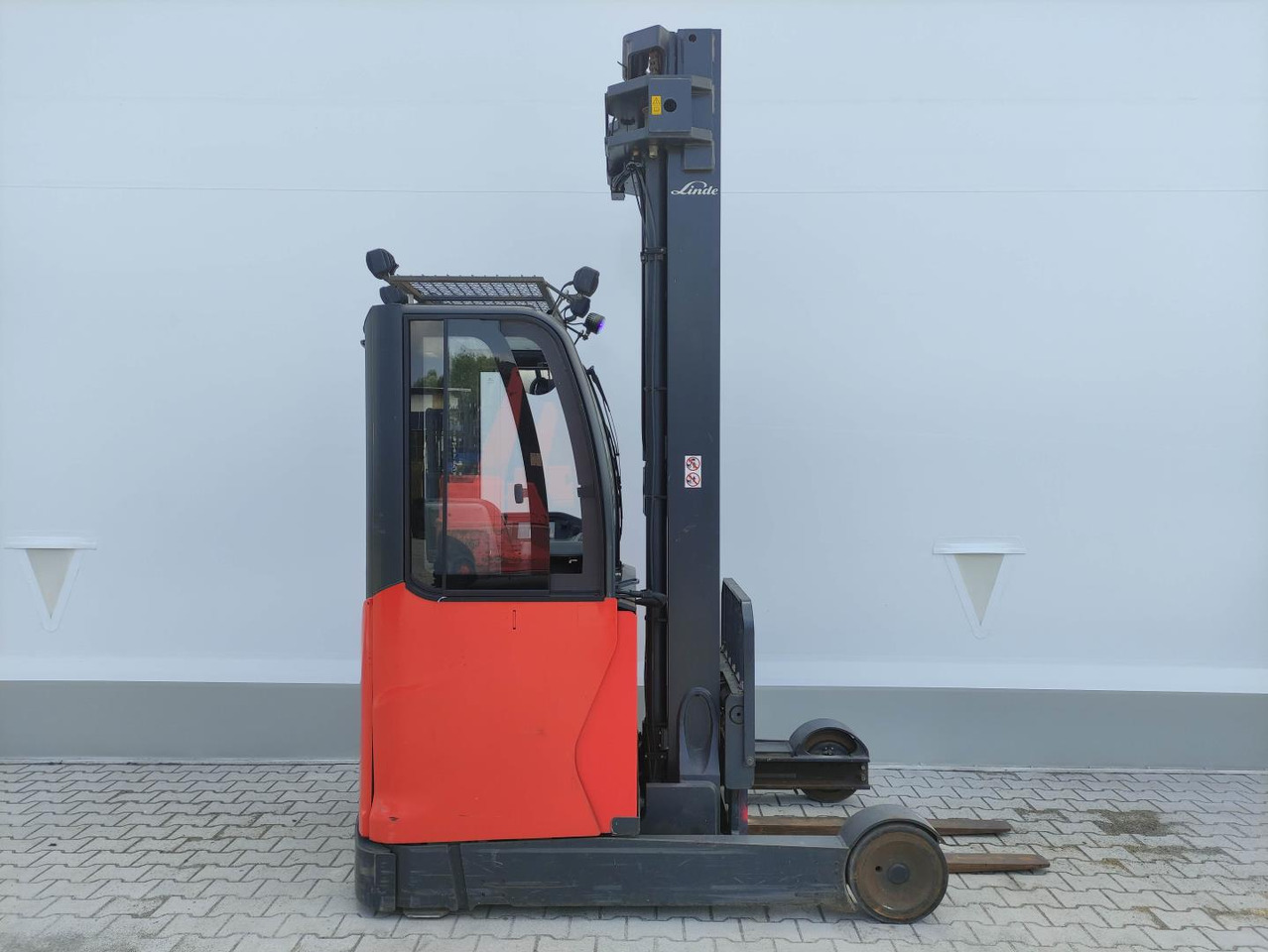 Linde R25-01-112 - Ανυψωτικό στενών δρόμων: φωτογραφία 2 Linde R25-01-112 - Ανυψωτικό στενών δρόμων: φωτογραφία 2