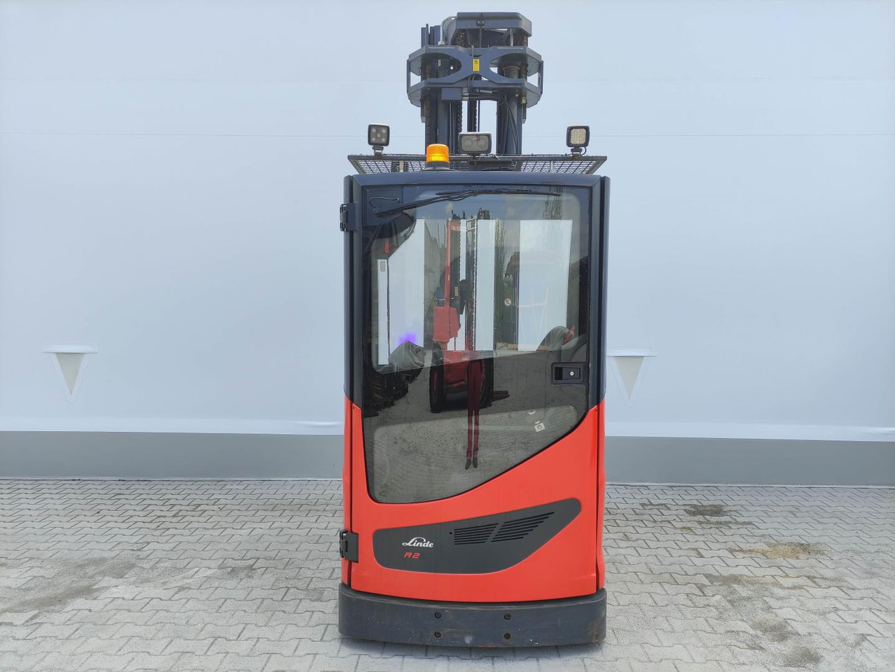 Linde R25-01-112 - Ανυψωτικό στενών δρόμων: φωτογραφία 4 Linde R25-01-112 - Ανυψωτικό στενών δρόμων: φωτογραφία 4