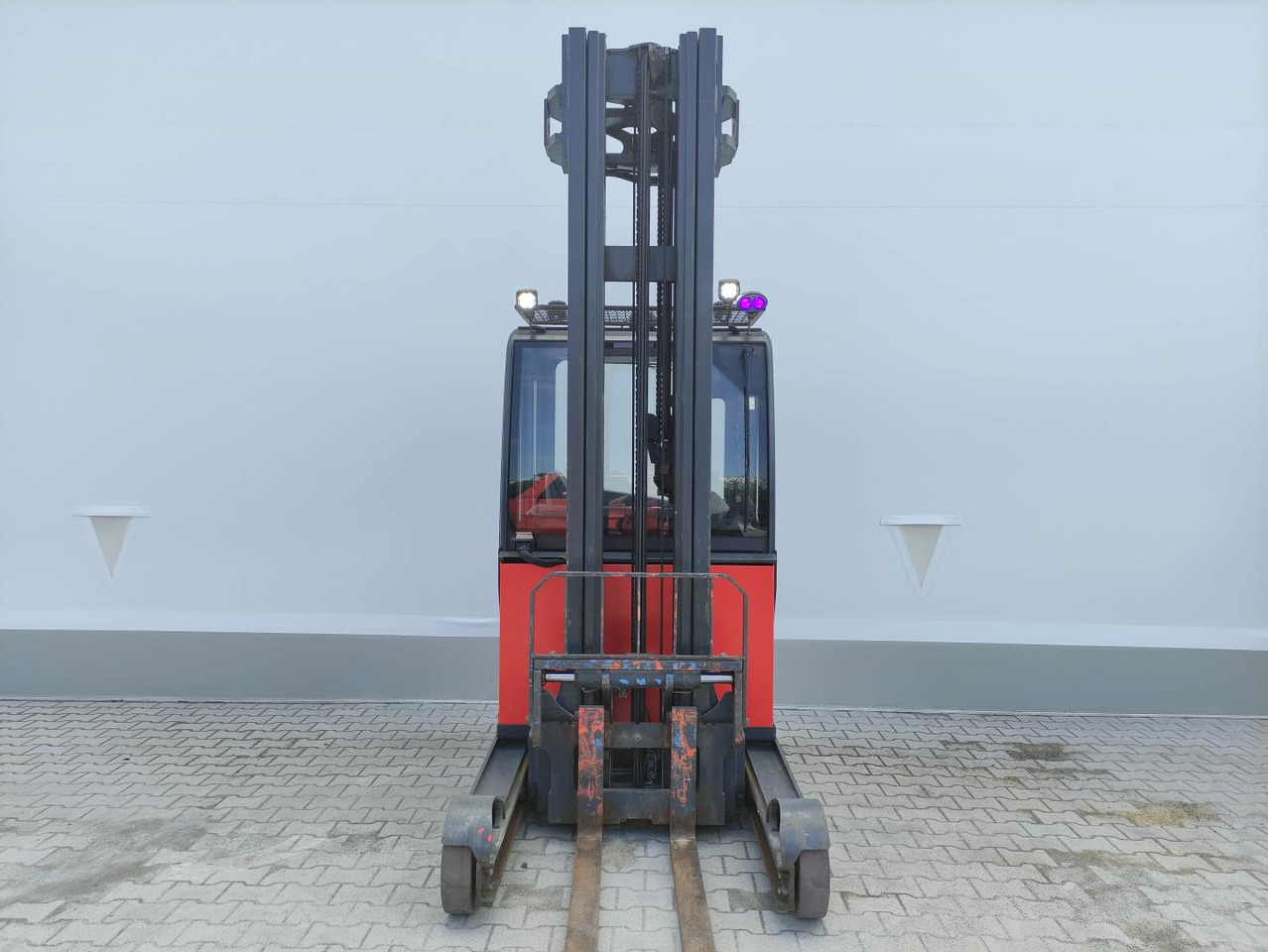 Linde R25-01-112 - Ανυψωτικό στενών δρόμων: φωτογραφία 3 Linde R25-01-112 - Ανυψωτικό στενών δρόμων: φωτογραφία 3