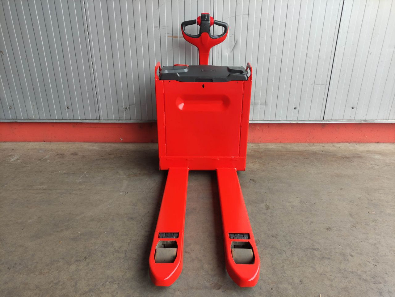 Linde T16-1152 (LACK NEU) - Παλετοφόρο: φωτογραφία 3 Linde T16-1152 (LACK NEU) - Παλετοφόρο: φωτογραφία 3