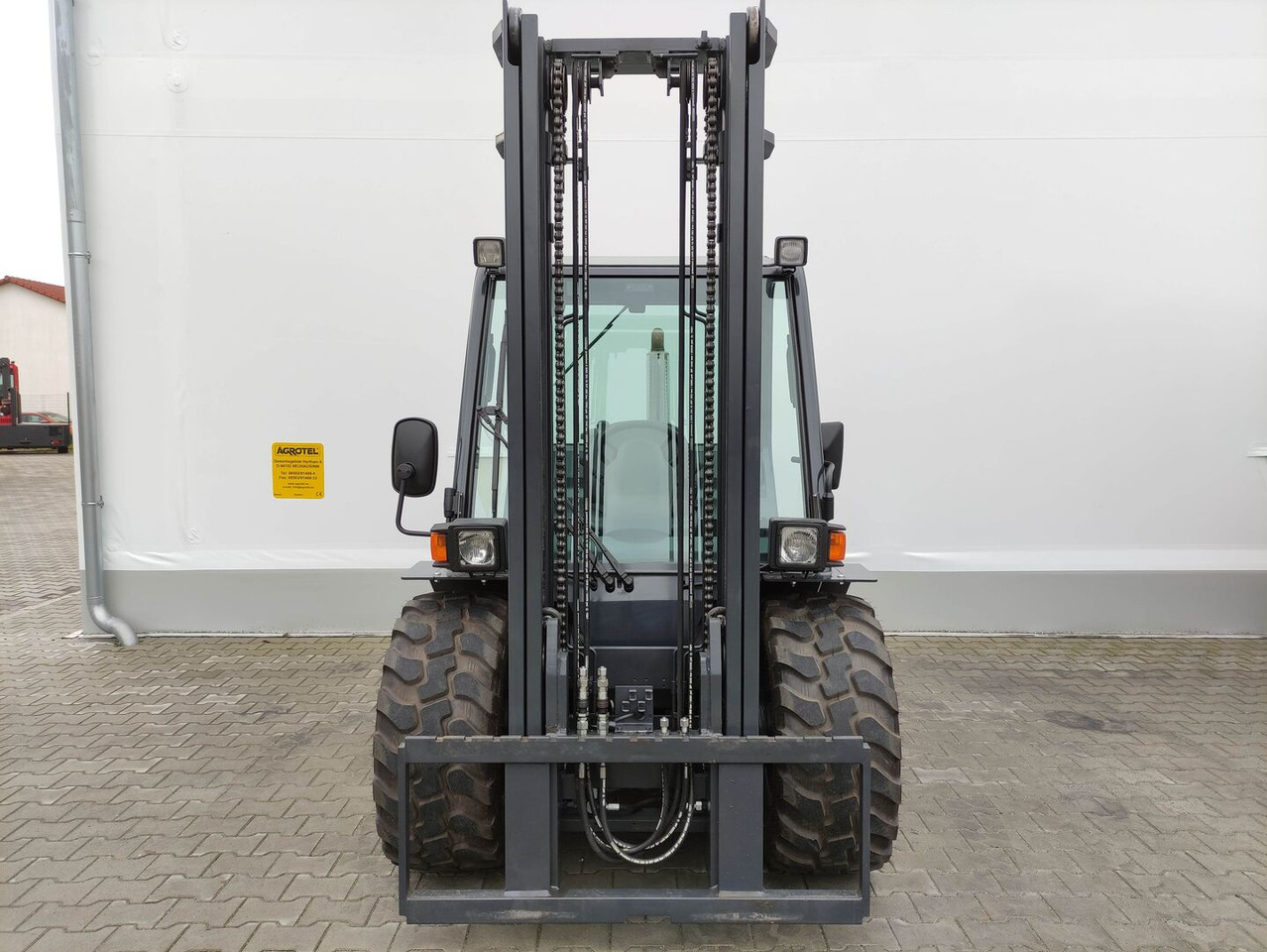 Manitou MSi 35 T (Neuwertiger Zustand!!!) - Φορτηγό ανωμάλου εδάφους: φωτογραφία 3 Manitou MSi 35 T (Neuwertiger Zustand!!!) - Φορτηγό ανωμάλου εδάφους: φωτογραφία 3