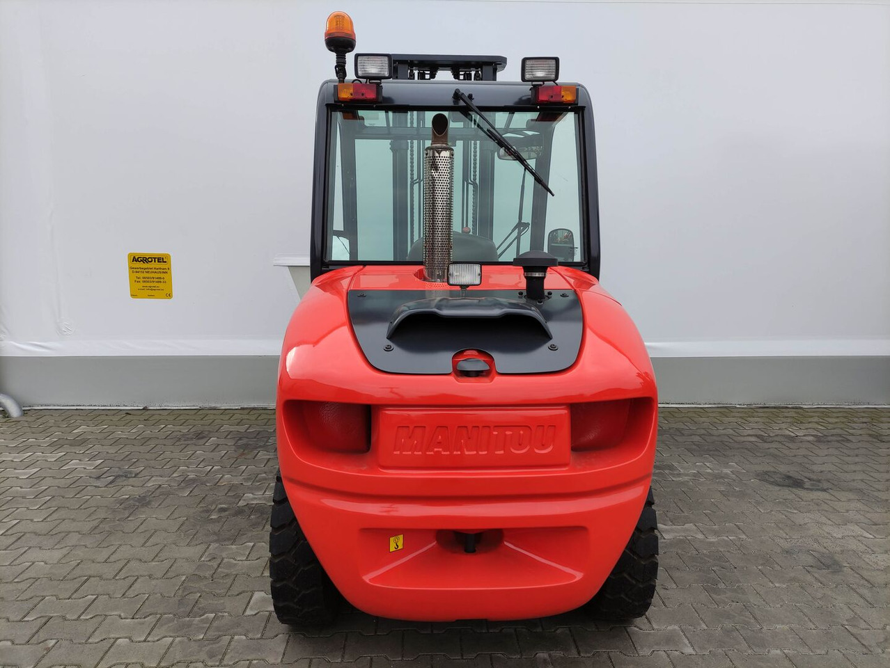 Manitou MSi 35 T (Neuwertiger Zustand!!!) - Φορτηγό ανωμάλου εδάφους: φωτογραφία 4 Manitou MSi 35 T (Neuwertiger Zustand!!!) - Φορτηγό ανωμάλου εδάφους: φωτογραφία 4