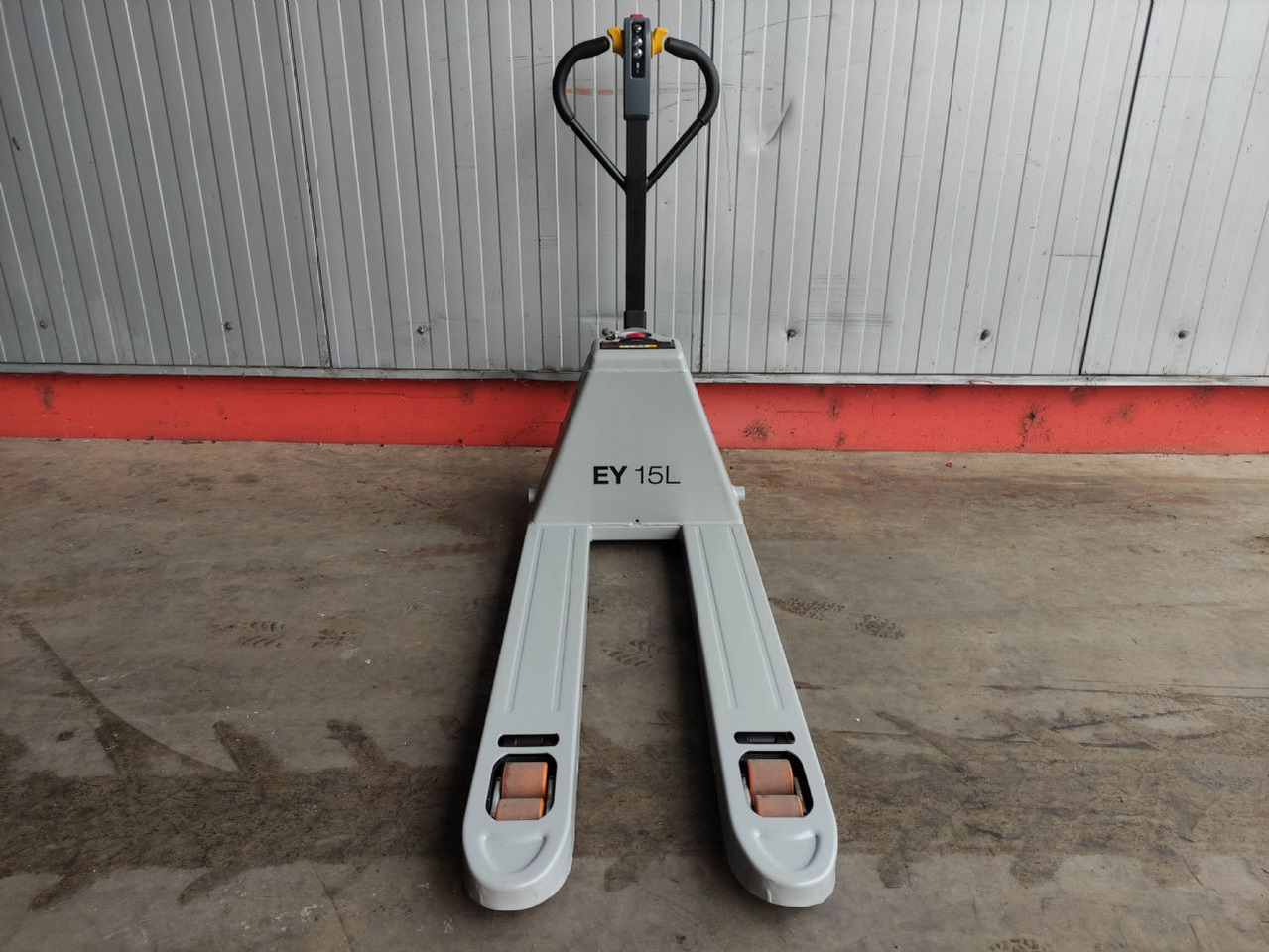 Pramac EY15L *NEU* - Παλετοφόρο: φωτογραφία 3 Pramac EY15L *NEU* - Παλετοφόρο: φωτογραφία 3