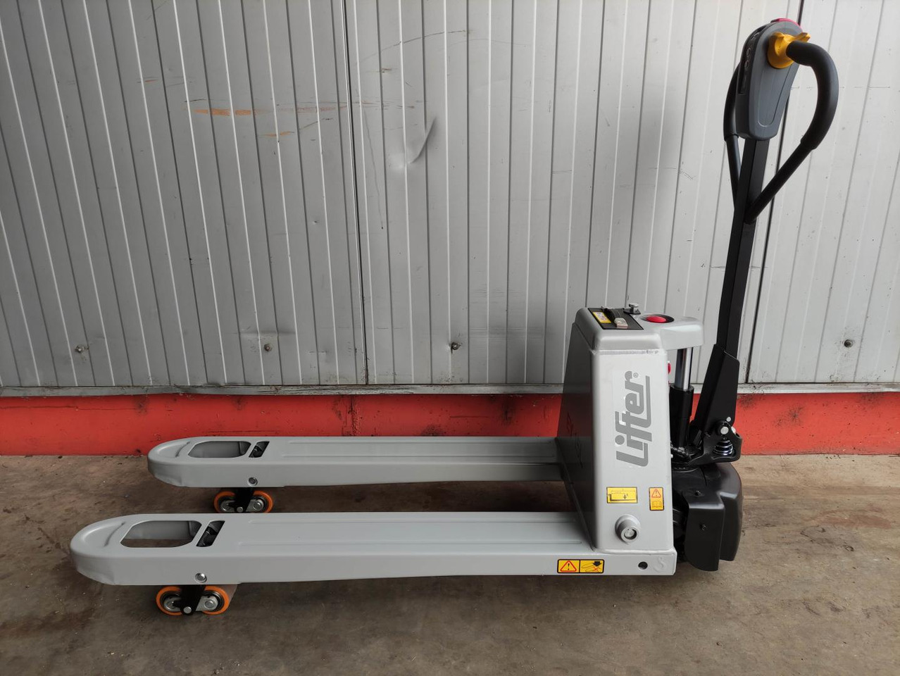 Pramac EY15L *NEU* - Παλετοφόρο: φωτογραφία 1 Pramac EY15L *NEU* - Παλετοφόρο: φωτογραφία 1