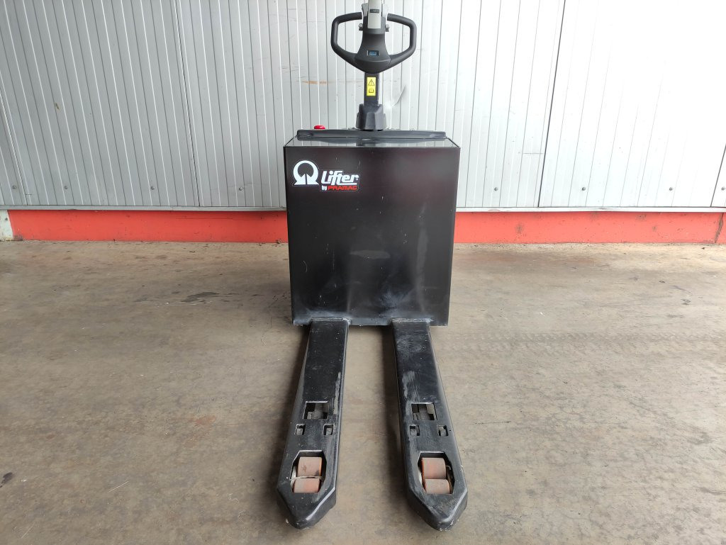 Pramac QX20P EVO 1150x540 *NEU* - Παλετοφόρο: φωτογραφία 3 Pramac QX20P EVO 1150x540 *NEU* - Παλετοφόρο: φωτογραφία 3