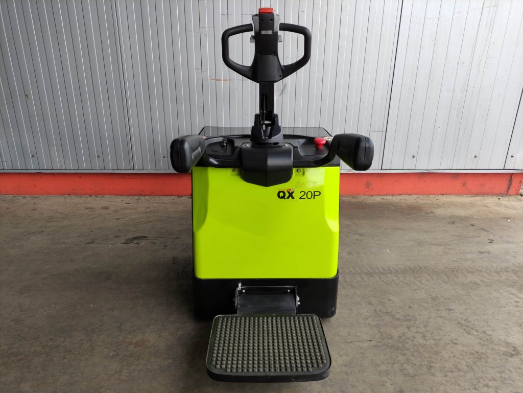 Pramac QX20P EVO 1150x540 *NEU* - Παλετοφόρο: φωτογραφία 4 Pramac QX20P EVO 1150x540 *NEU* - Παλετοφόρο: φωτογραφία 4