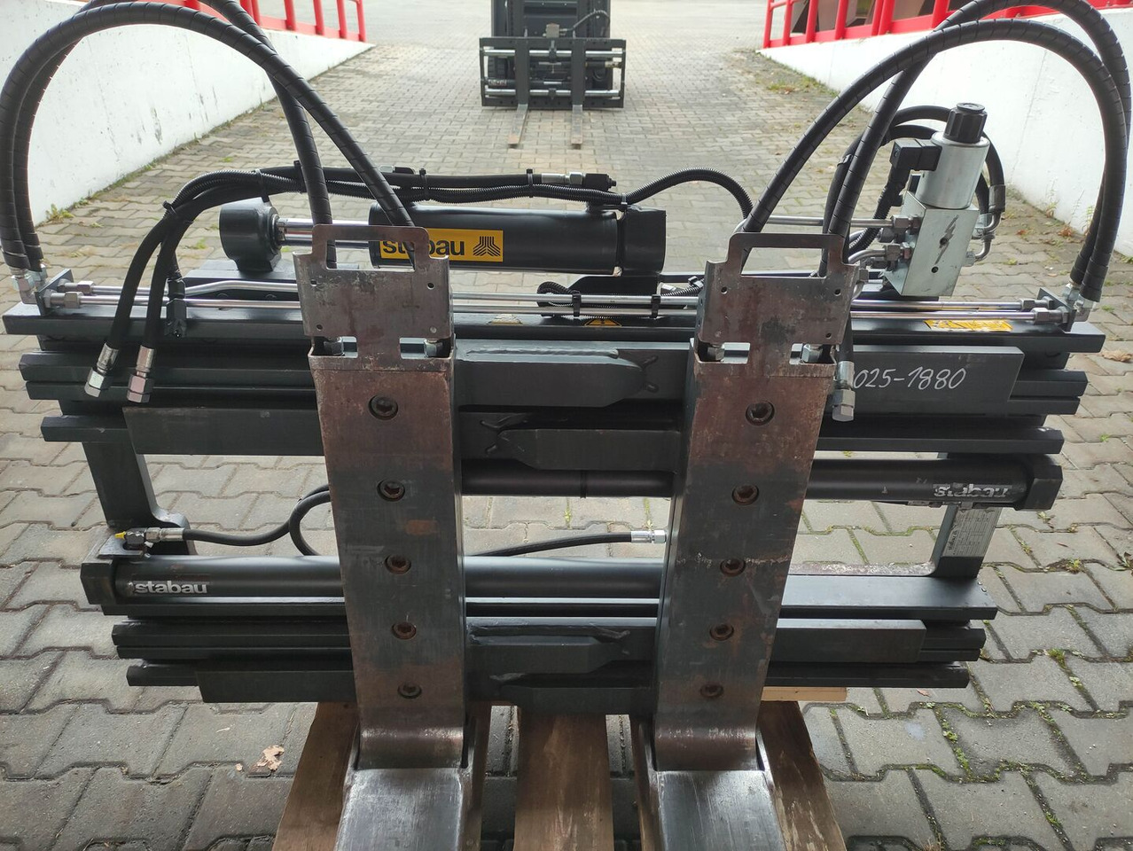 Stabau S11-ZVKG 45-S-TG-1 - Πιρούνες: φωτογραφία 1 Stabau S11-ZVKG 45-S-TG-1 - Πιρούνες: φωτογραφία 1