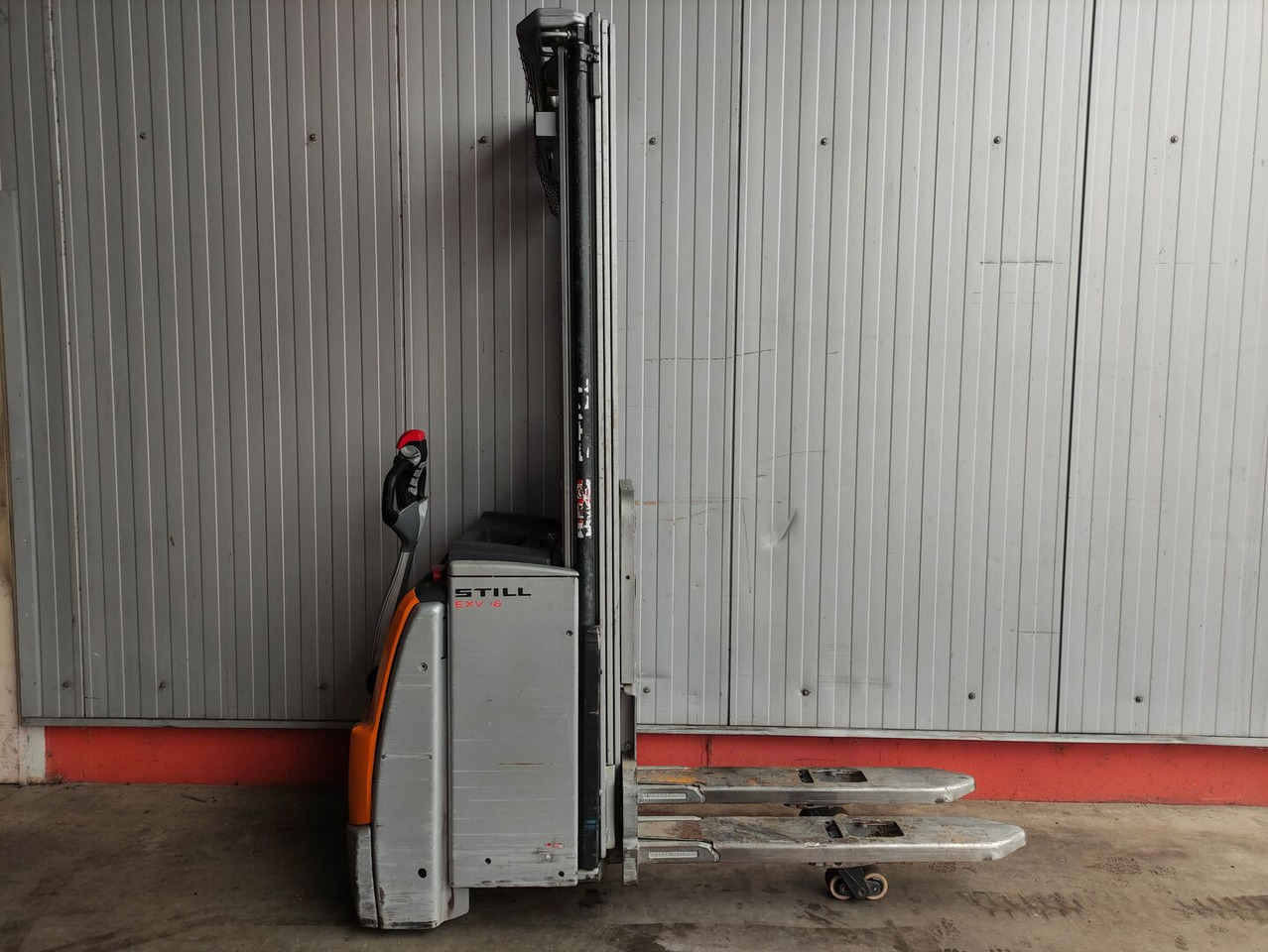 Still EXV 16 i - Μηχάνημα στοίβαξης: φωτογραφία 2 Still EXV 16 i - Μηχάνημα στοίβαξης: φωτογραφία 2