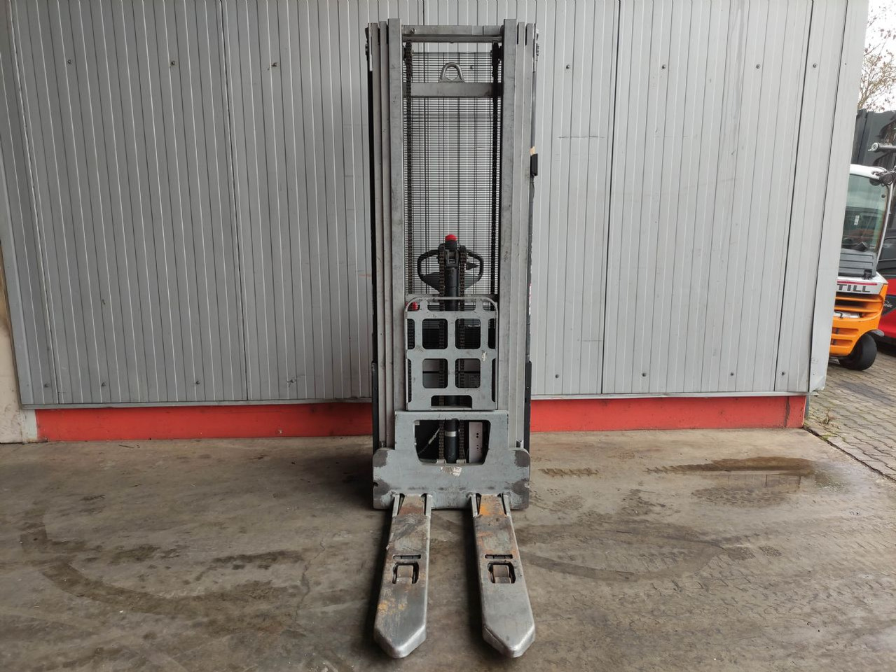 Still EXV 16 i - Μηχάνημα στοίβαξης: φωτογραφία 3 Still EXV 16 i - Μηχάνημα στοίβαξης: φωτογραφία 3