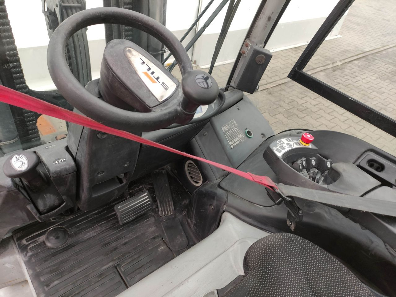 Ηλεκτροκίνητο περονοφόρο Still RX 60-35: φωτογραφία 6 Ηλεκτροκίνητο περονοφόρο Still RX 60-35: φωτογραφία 6